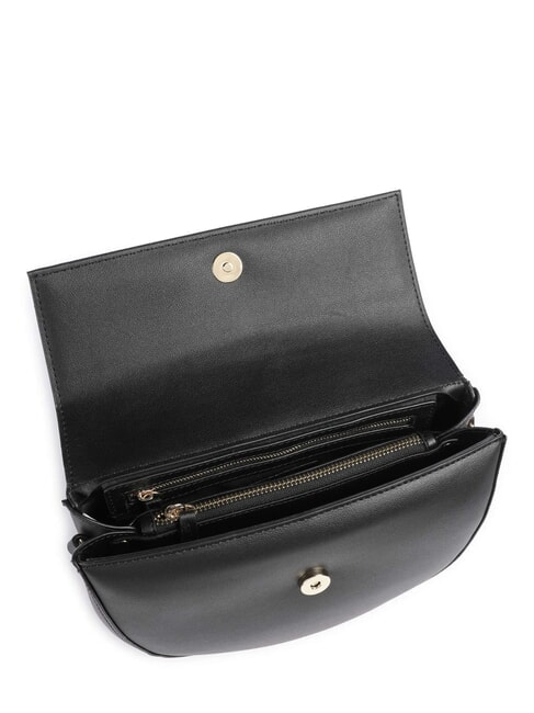 BIGS Borsa con tracolla logata nero - Borse Donna