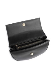 MARIO VALENTINO BIGS Borsa con tracolla logata nero - Borse Donna - 4