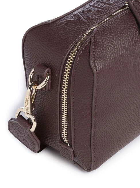 PATTIE Borsa mini camera case a tracolla prugna - Borse Donna