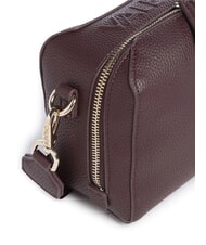 MARIO VALENTINO PATTIE Borsa mini camera case a tracolla prugna - Borse Donna - 3