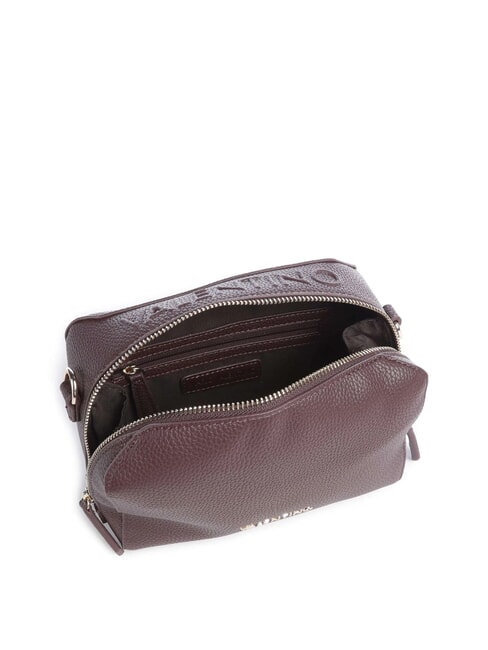 PATTIE Borsa mini camera case a tracolla prugna - Borse Donna