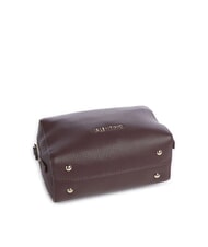 MARIO VALENTINO PATTIE Borsa mini camera case a tracolla prugna - Borse Donna - 5