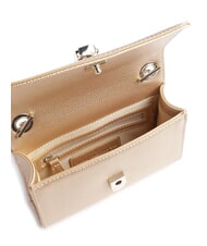 MARIO VALENTINO DIVINA Borsa mini a tracolla oro - Borse Donna - 4