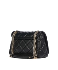 MARIO VALENTINO OCARINA Borsa a spalla trapuntata nero - Borse Donna - 2