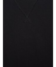 GUESS EMBRO ON SLEEVE  Felpa in misto cotone jetbla - Felpe Uomo - 3