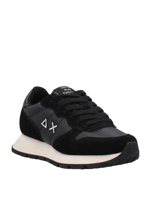 ALLY BRIGHT NYLON  Sneakers  nero - Scarpe Donna