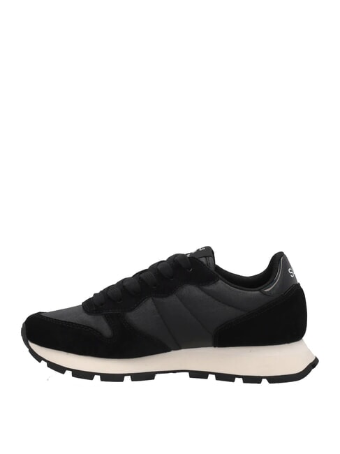 ALLY BRIGHT NYLON  Sneakers  nero - Scarpe Donna