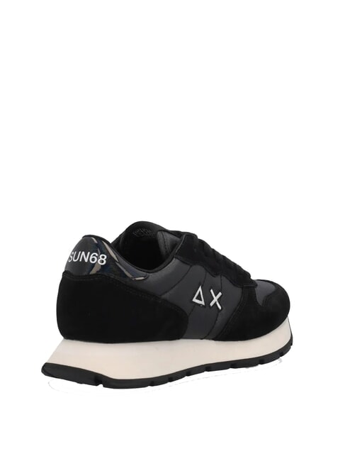 ALLY BRIGHT NYLON  Sneakers  nero - Scarpe Donna