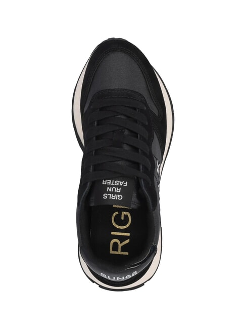 ALLY BRIGHT NYLON  Sneakers  nero - Scarpe Donna