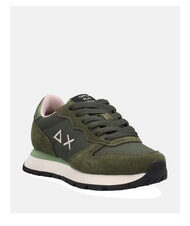 SUN68 ALLY SOLID  Sneakers  militsc - Scarpe Donna - 2