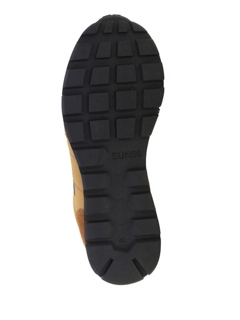 TOM SOLID  Sneakers  volpe - Scarpe Uomo