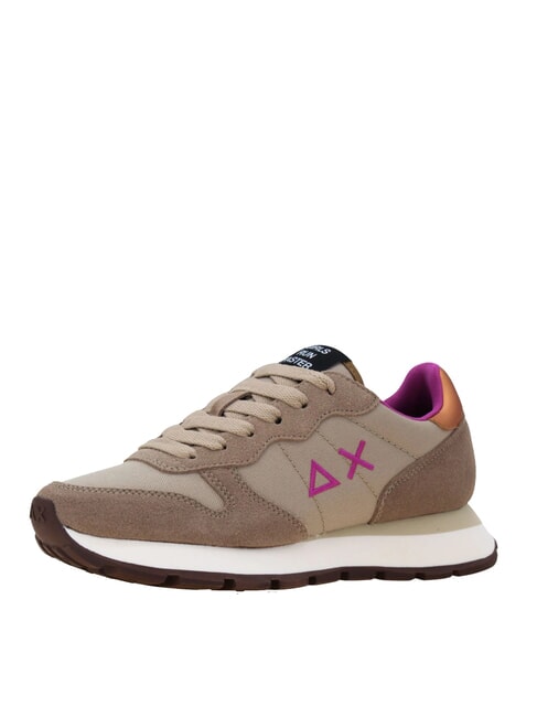 ALLY SOLID  Sneakers  beigesc - Scarpe Donna
