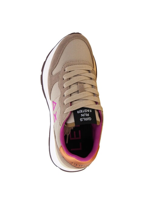 ALLY SOLID  Sneakers  beigesc - Scarpe Donna