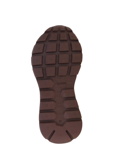 ALLY SOLID  Sneakers  beigesc - Scarpe Donna