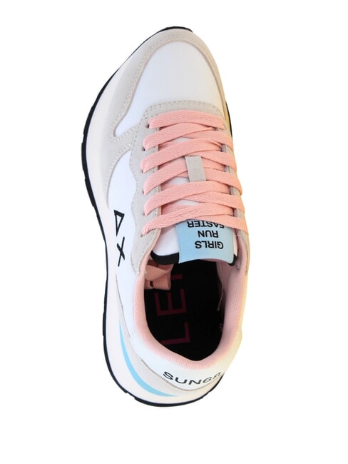 ALLY SOLID  Sneakers  bianco - Scarpe Donna