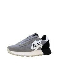 SUN68 JAKI SOLID  Sneakers  grigmed - Scarpe Uomo - 2