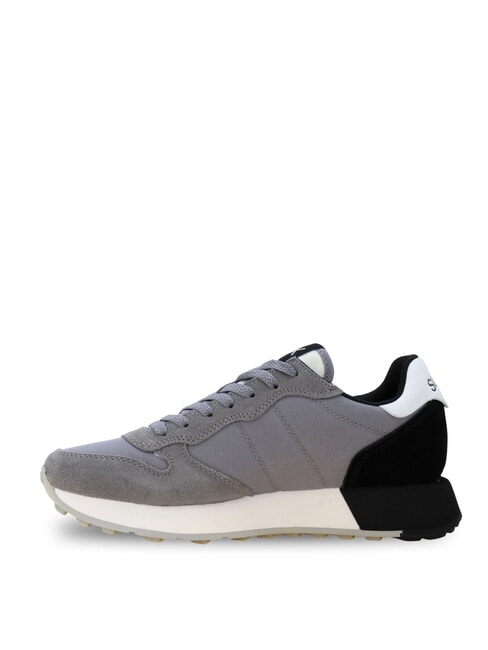 JAKI SOLID  Sneakers  grigmed - Scarpe Uomo