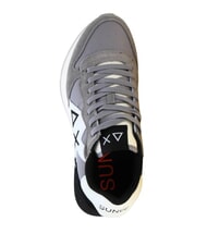 SUN68 JAKI SOLID  Sneakers  grigmed - Scarpe Uomo - 4