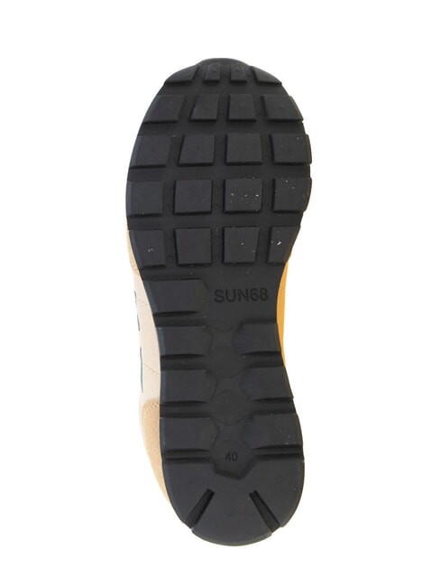 TOM SOLID  Sneakers  beigesc - Scarpe Uomo