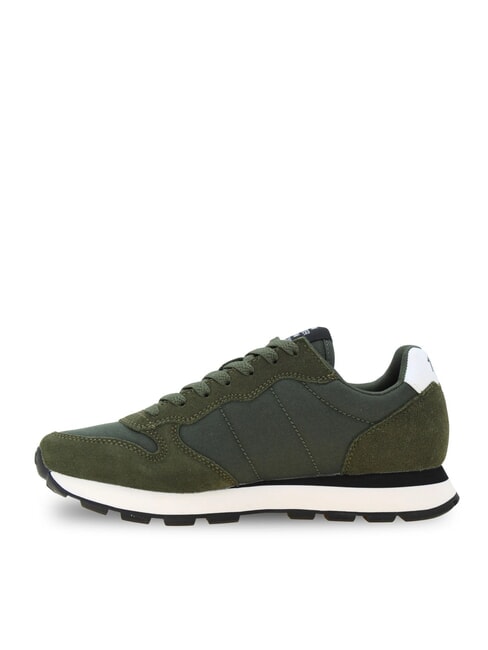TOM SOLID  Sneakers  militsc - Scarpe Uomo