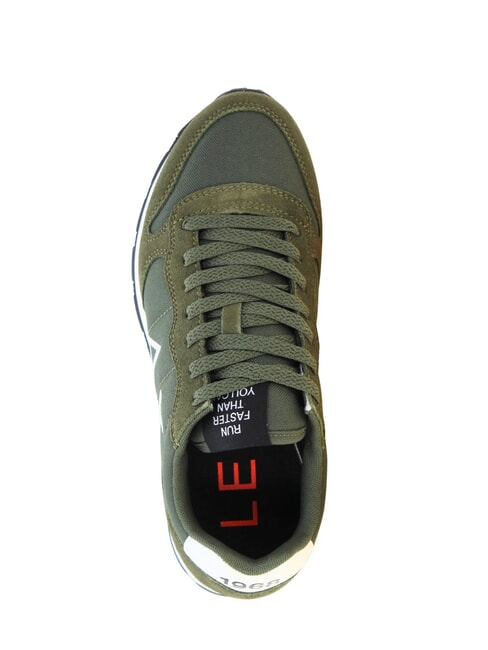 TOM SOLID  Sneakers  militsc - Scarpe Uomo