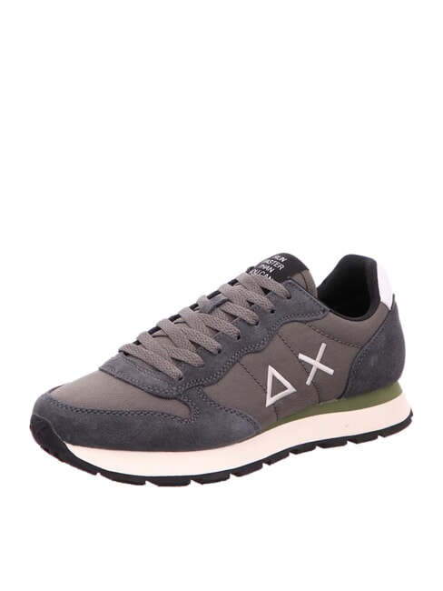 TOM SOLID  Sneakers  grigsc - Scarpe Uomo