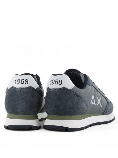 TOM SOLID  Sneakers  grigsc - Scarpe Uomo