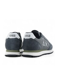 SUN68 TOM SOLID  Sneakers  grigsc - Scarpe Uomo - 3