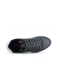 SUN68 TOM SOLID  Sneakers  grigsc - Scarpe Uomo - 4