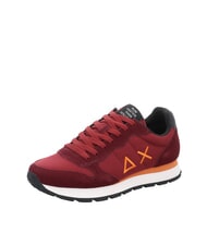 SUN68 TOM SOLID  Sneakers  bordeaux - Scarpe Uomo - 2