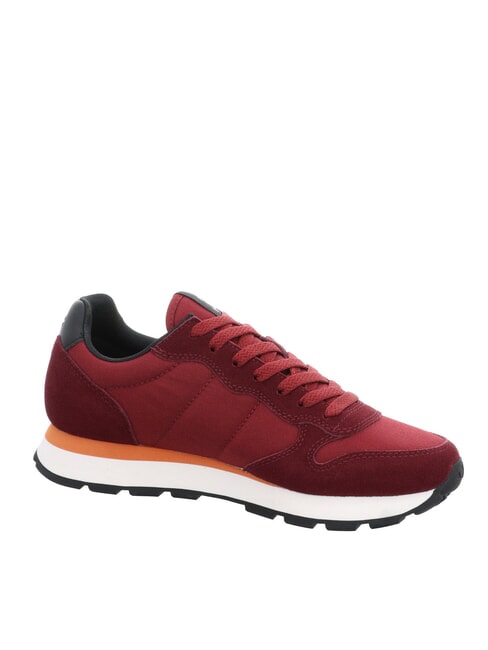 TOM SOLID  Sneakers  bordeaux - Scarpe Uomo