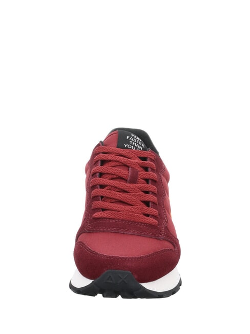 TOM SOLID  Sneakers  bordeaux - Scarpe Uomo