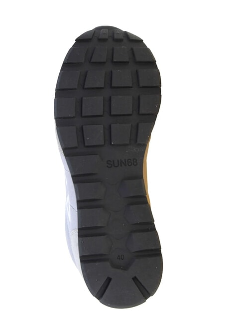 TOM SOLID  Sneakers  grigmed - Scarpe Uomo