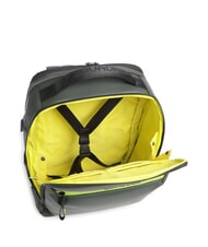 PIQUADRO CORNER SPECIALE GOMMATO  Zaino porta pc 15,6" VERDE - Zaini da lavoro porta PC - 5