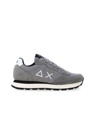 SUN68 TOM SOLID  Sneakers  grigmed - Scarpe Uomo - 3