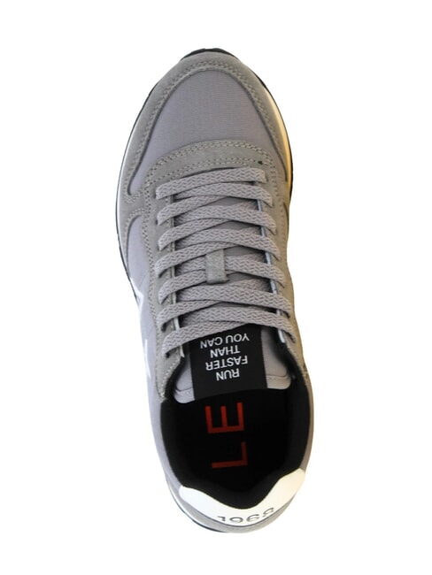 TOM SOLID  Sneakers  grigmed - Scarpe Uomo