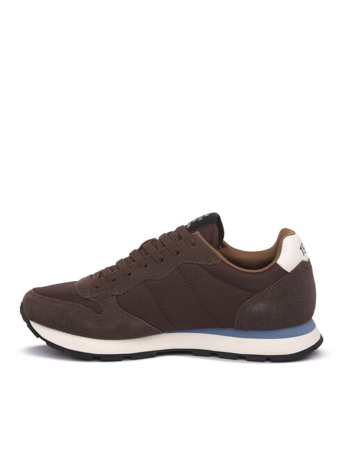 TOM SOLID  Sneakers  marrone - Scarpe Uomo