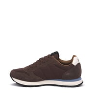 SUN68 TOM SOLID  Sneakers  marrone - Scarpe Uomo - 3