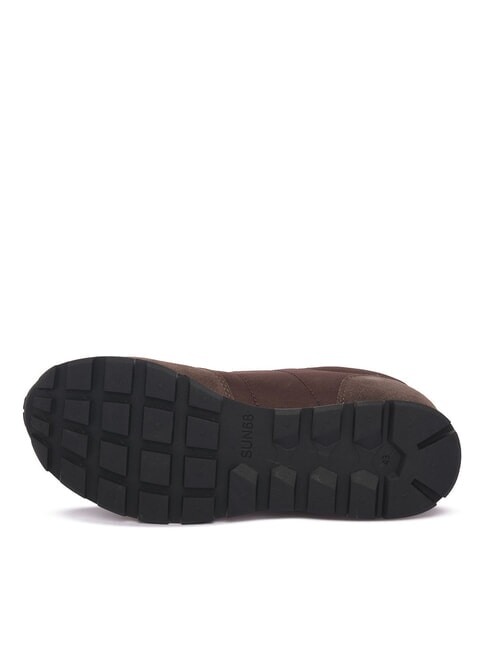 TOM SOLID  Sneakers  marrone - Scarpe Uomo