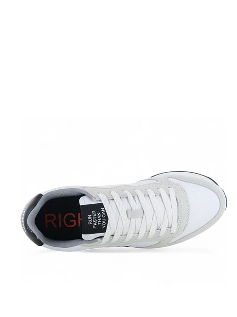 TOM SOLID  Sneakers  bianco - Scarpe Uomo