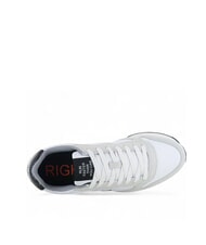 SUN68 TOM SOLID  Sneakers  bianco - Scarpe Uomo - 4