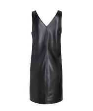 CALVIN KLEIN CK JEANS Vestito smanicato a gilet corto ck black - Vestiti Donna - 7