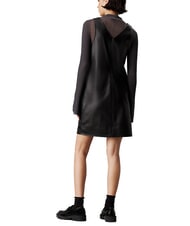 CALVIN KLEIN CK JEANS Vestito smanicato a gilet corto - Vestiti Donna