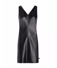CALVIN KLEIN CK JEANS Vestito smanicato a gilet corto ck black - Vestiti Donna - 6