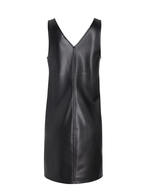 CK JEANS Vestito smanicato a gilet corto ck black - Vestiti Donna