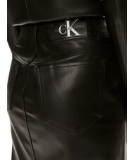 CALVIN KLEIN CK JEANS Gonna lunga ck black - Gonne Donna - 4