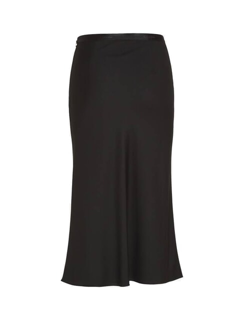 CK Gonna longuette lucida ck black - Gonne Donna