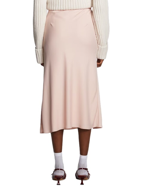 CK Gonna longuette lucida petal blush - Gonne Donna