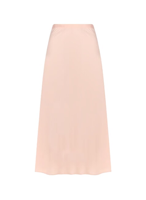 CK Gonna longuette lucida petal blush - Gonne Donna