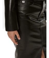 CALVIN KLEIN CK JEANS Gonna lunga ck black - Gonne Donna - 3